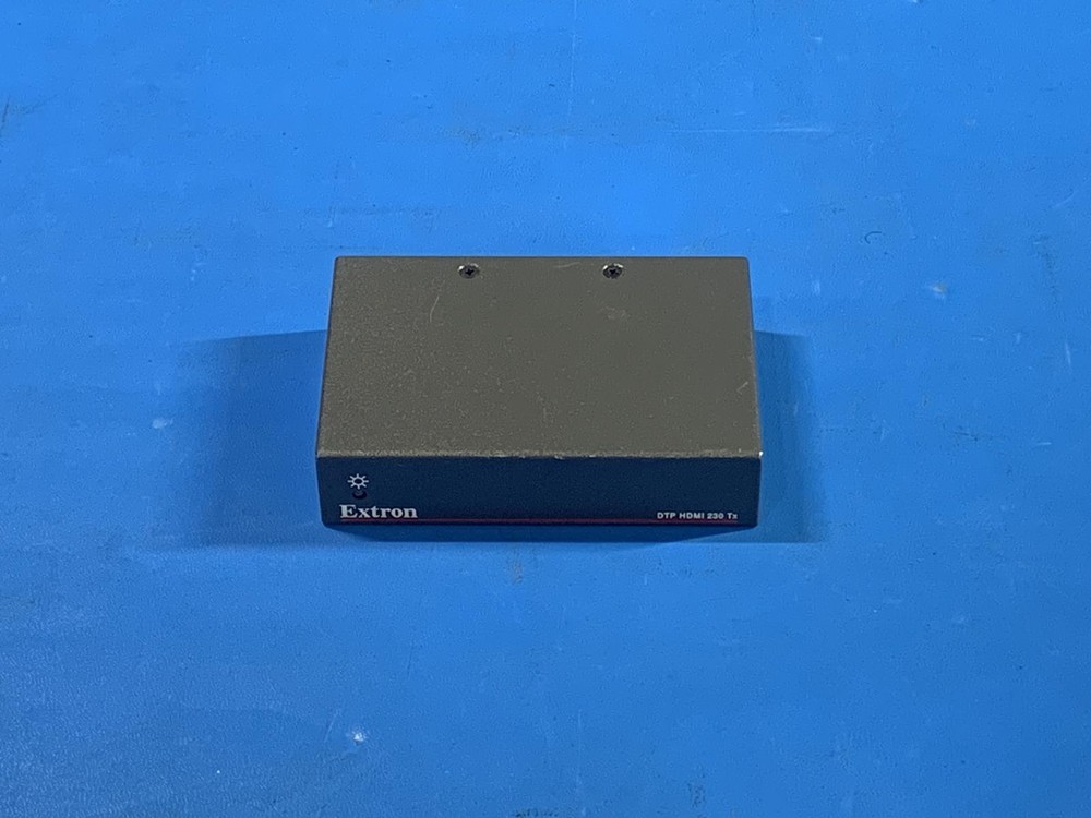 Extron DTP HDMI 230 TX Transmitter No Power Supply