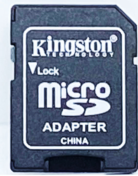 Kingston Micro SD Adapter MicroSD to SD SDHC SDXC Adapter