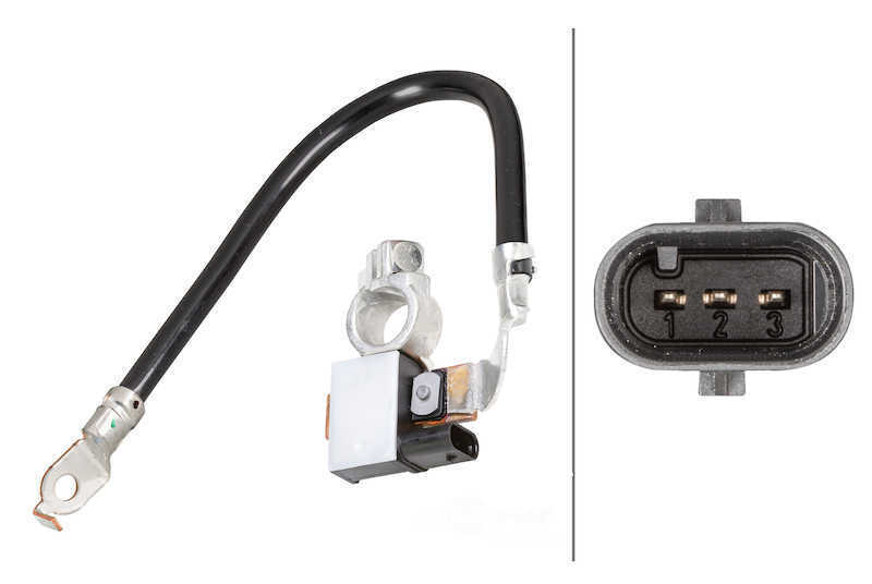 Battery Current Sensor Hella 010562901