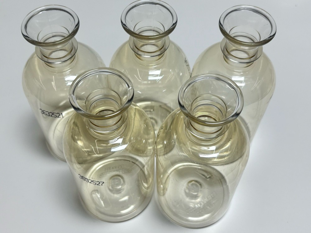 Rm-Bod Plastic Disposable Bottle 5pk