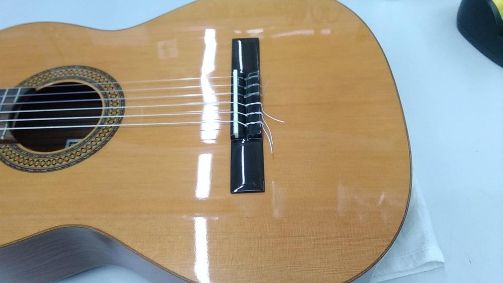 ANTONIO SANCHEZ ESTUDIO 1 Classical Guitar