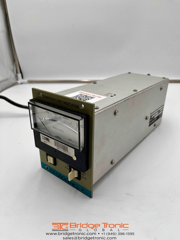 CTI 802 001 G 03 Temperature Indicator
