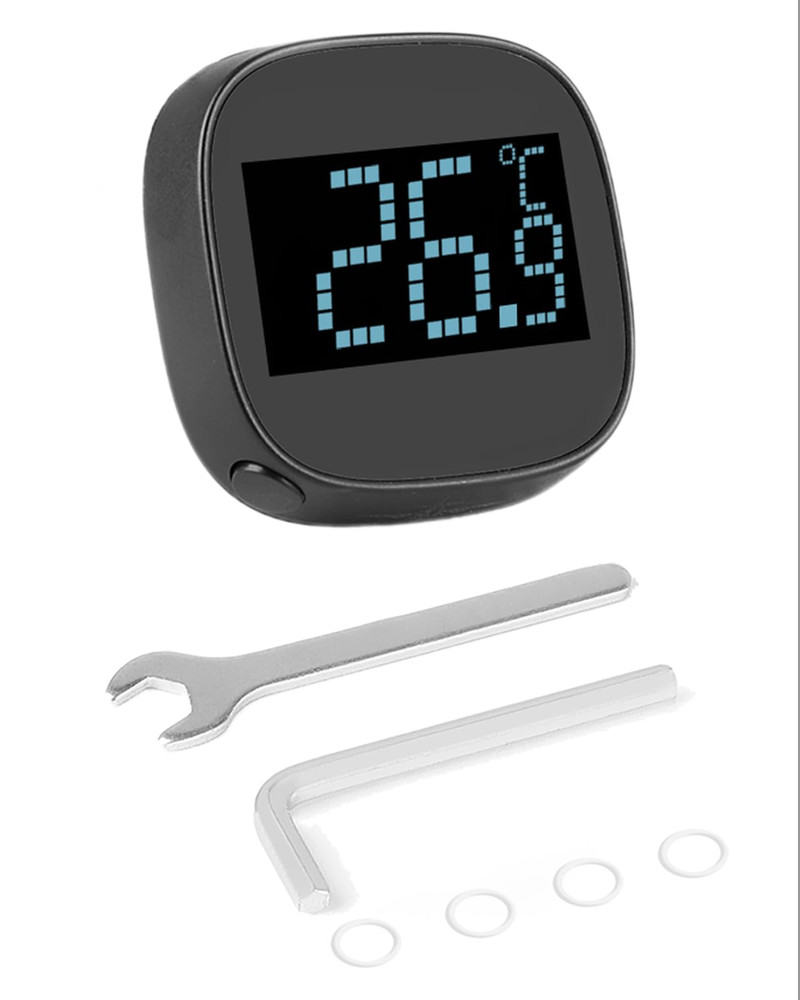 LCD Digital Temperature Sensor for E61 Espresso Coffee Machines
