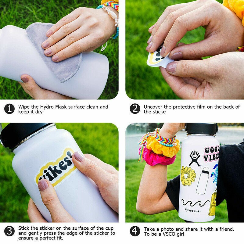 100 Sexy Anime Girl Stickers Pack Waifu Women Vinyl Cartoon Hentai Laptop Decals