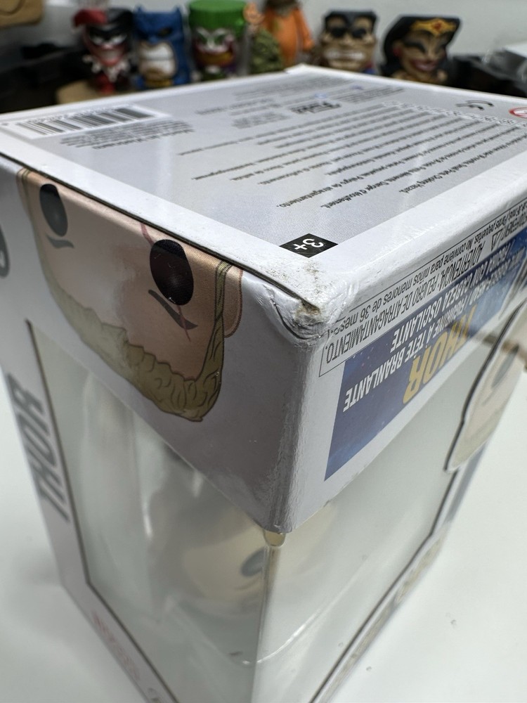 Thor Marvel Funko Pop! Vinyl #286