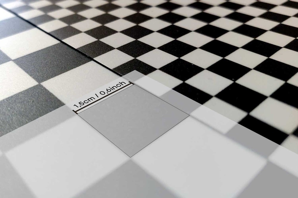 Magnetic Distortion Grid