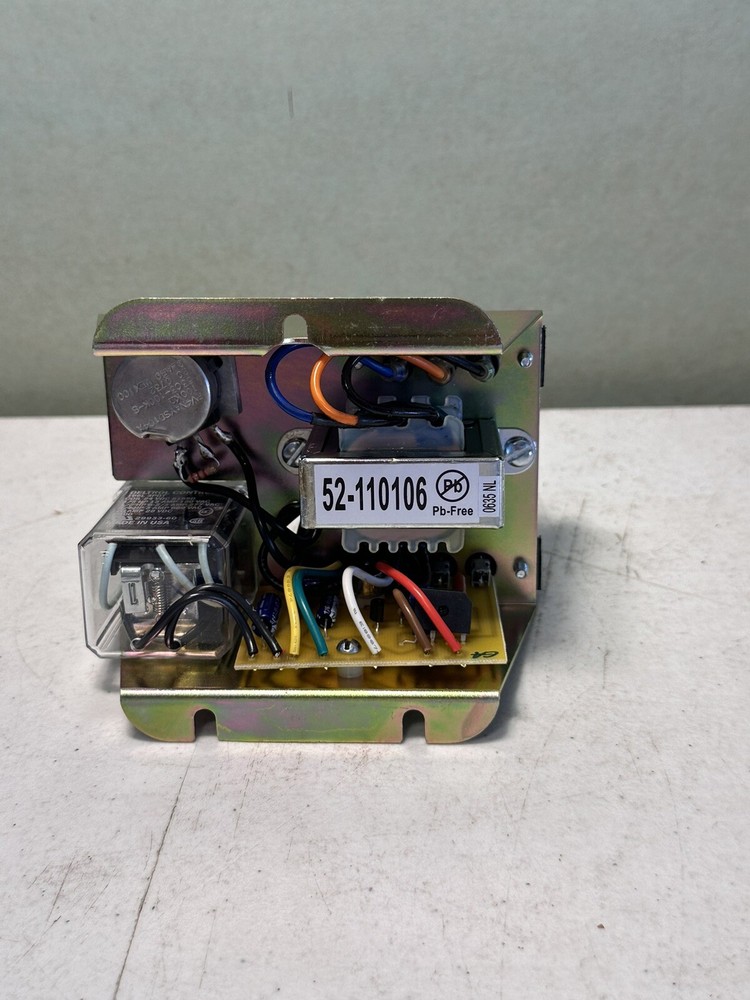 AMETEK 5200-HV3 52-120201 SOLID STATE CONTROL RELAY