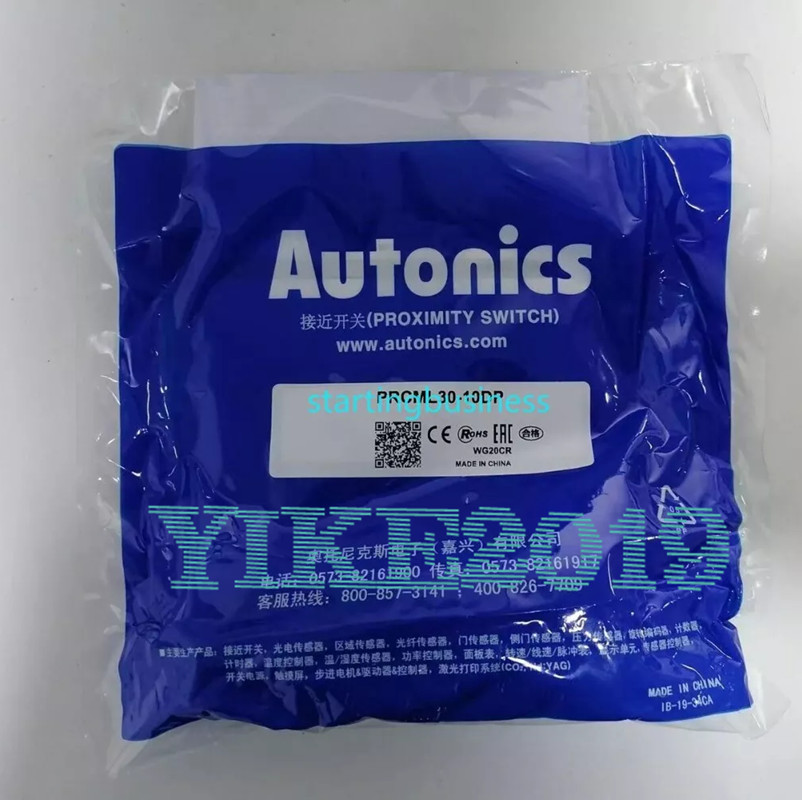 1PC NEW FOR AUTONICS PRCML30-10DP Proximity switch sensor replacement