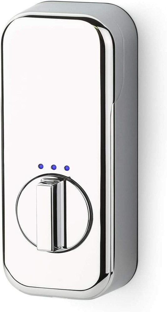 Emtek Smart Touchscreen Deadbolt Connected By August EMP1101-US26 EMPowered