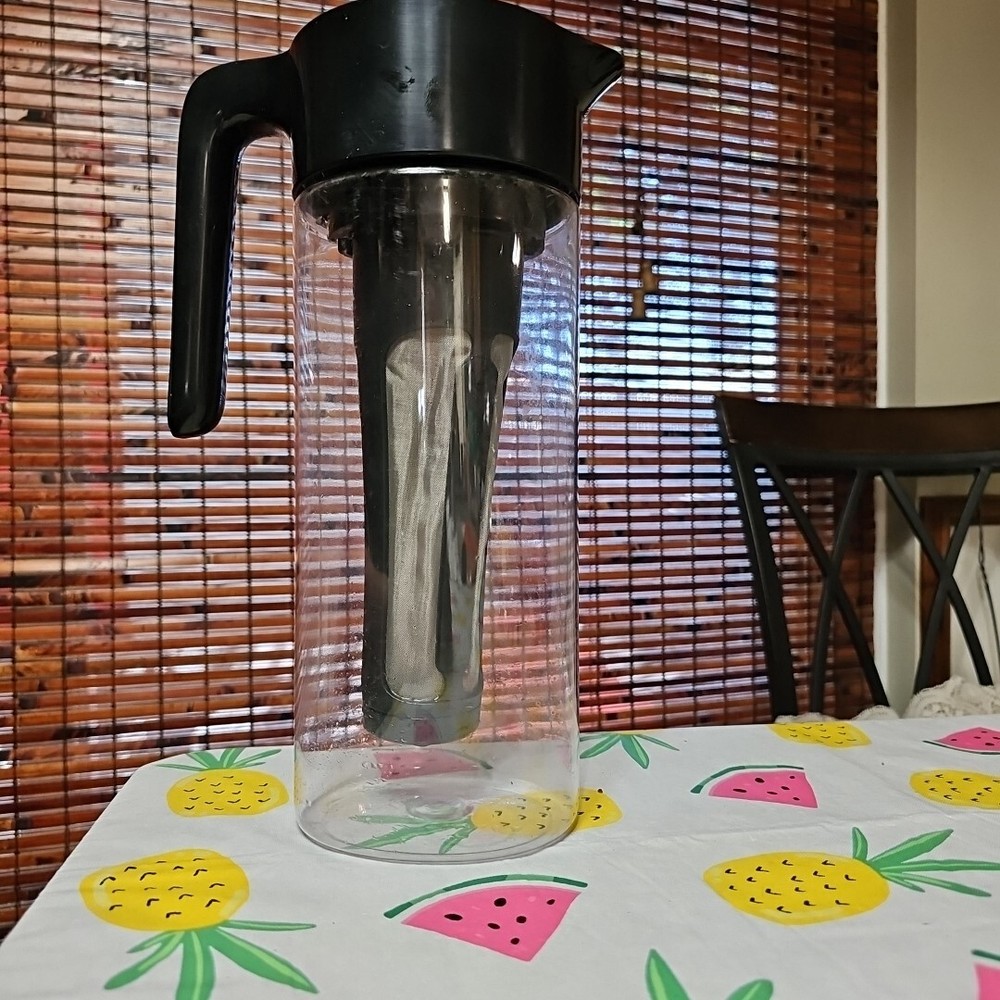 Primula Today Airtight Cold Brew Iced Coffee Maker Shatterproof Durable Plastic