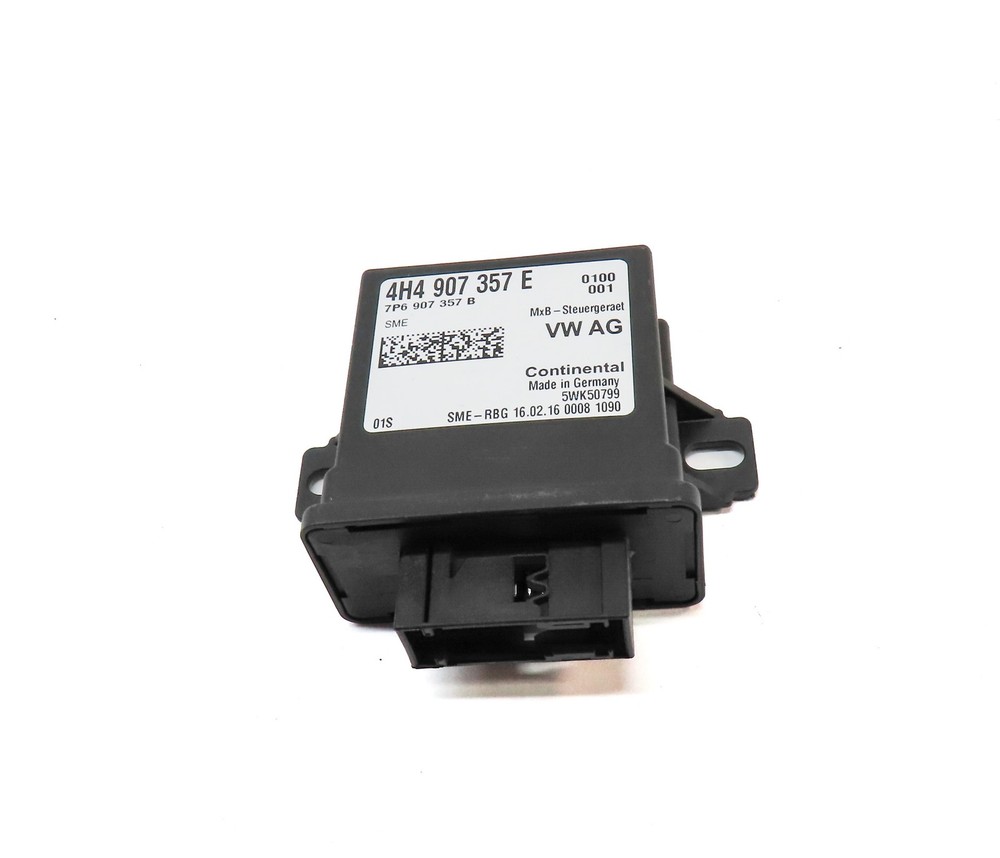 2016 AUDI A6 (C7) HEADLIGHT HEAD LIGHT LAMP RANGE CONTROL MODULE