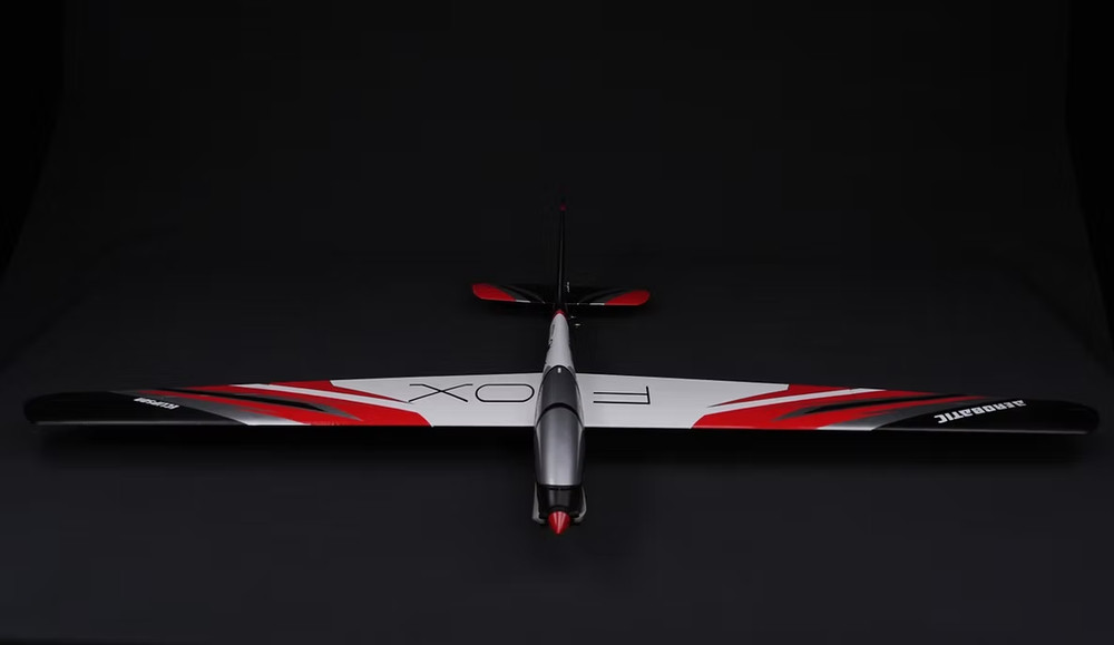 The Ravens Forge Eclipson FOX – Prototype / QC Test-Fit Airframe Kit