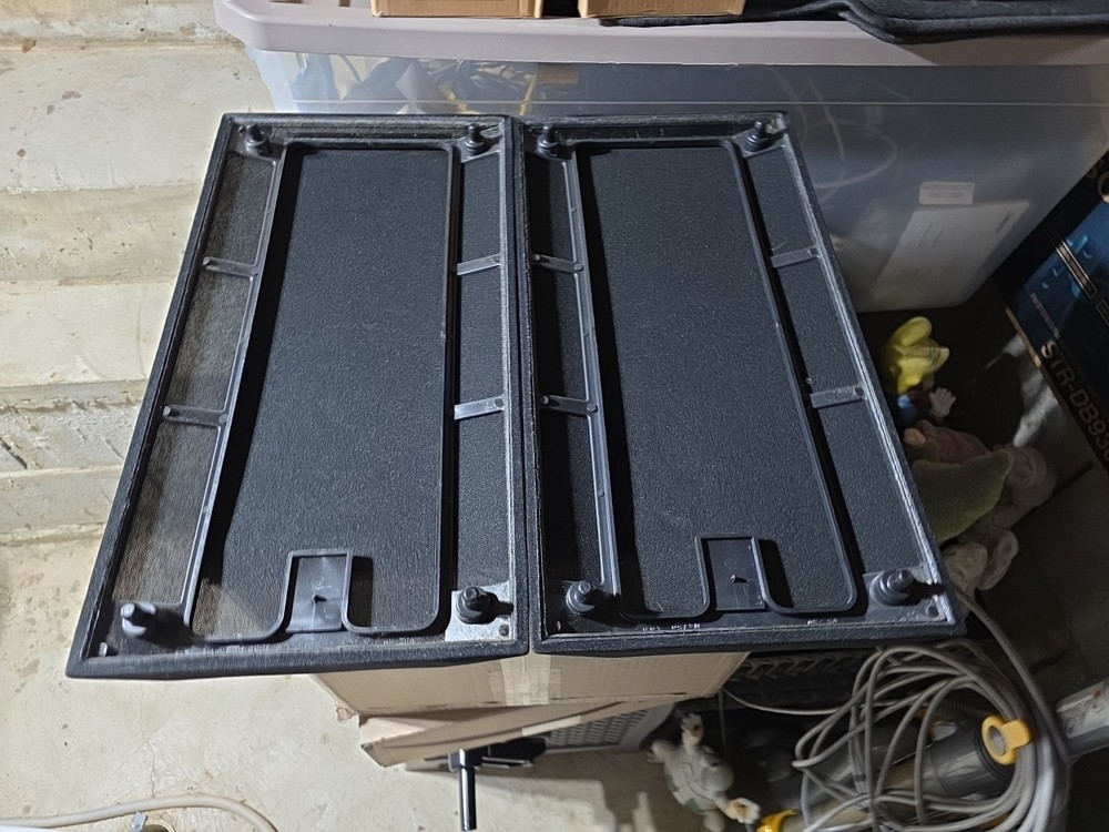 Cerwin Vega VS-80 Grills Pair