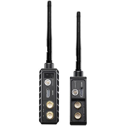 Teradek Bolt 6 LT 750 3G-SDI/HDMI Wireless RX/TX Deluxe Kit (V-Mount) 10-2260-V