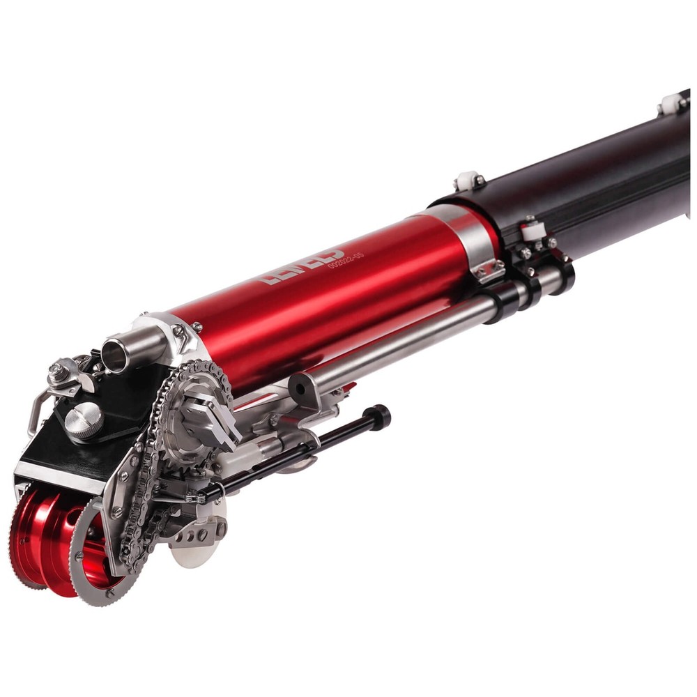 LEVEL5 Drywall Tools Set | Flat Boxes, Taper & Handles + MINISHOT | 4-660P