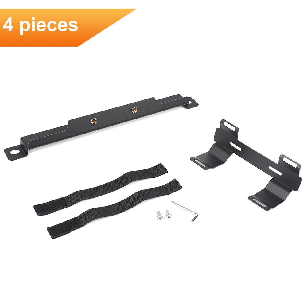 👍Adjustable Fire Extinguisher & Front Under Seat Mount Bracket For 4Runnr 2010+