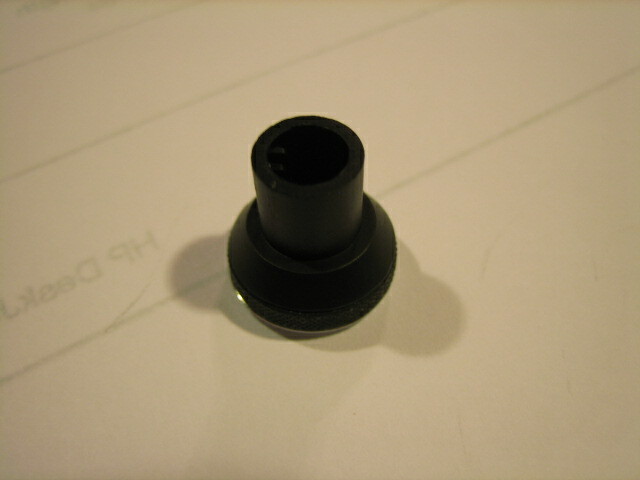 POWER ACOUSTIK CP-650 Volume Knob