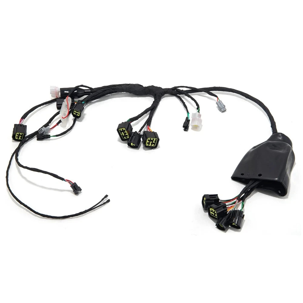 Full Main Wire Wiring Harness Assembly for Electric Bikes