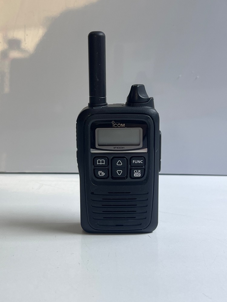 ICOM IP100H Wireless LAN Transceiver (Only Unit)