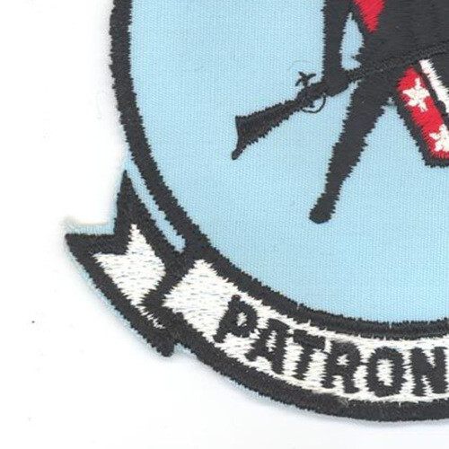 VP-92 Patch Forever Vigilant Patron 92