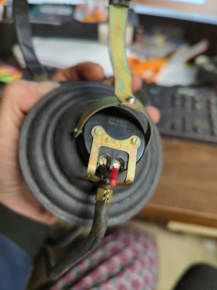 HEADSET, ELECTRICAL, MILITARY Surplus 58-in Cord