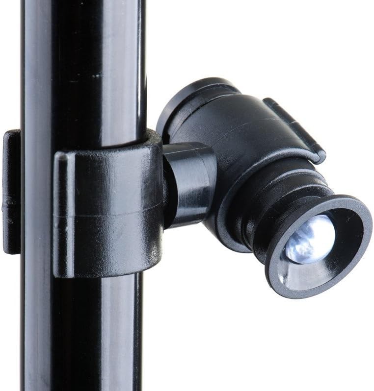 LightBaum 2G: Innovative LED Light for Mobility Aids – Safe Night Navigation