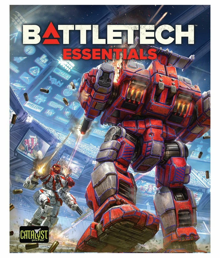 BattleTech: Essentials
