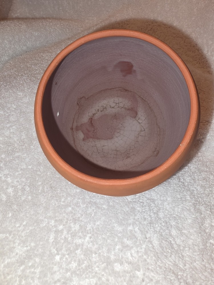 Linda Renee Art Studio Salt Cellar