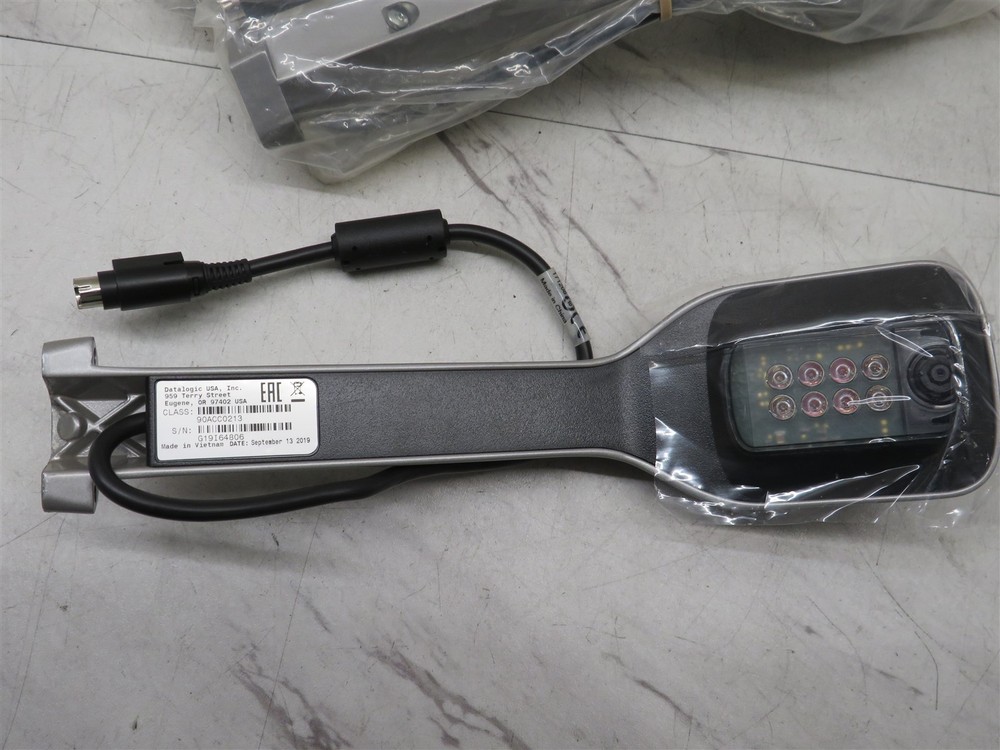 3x Open Box Datalogic Magellan 9800i 7" Scanner Acc Top Down Reader 90ACC0213