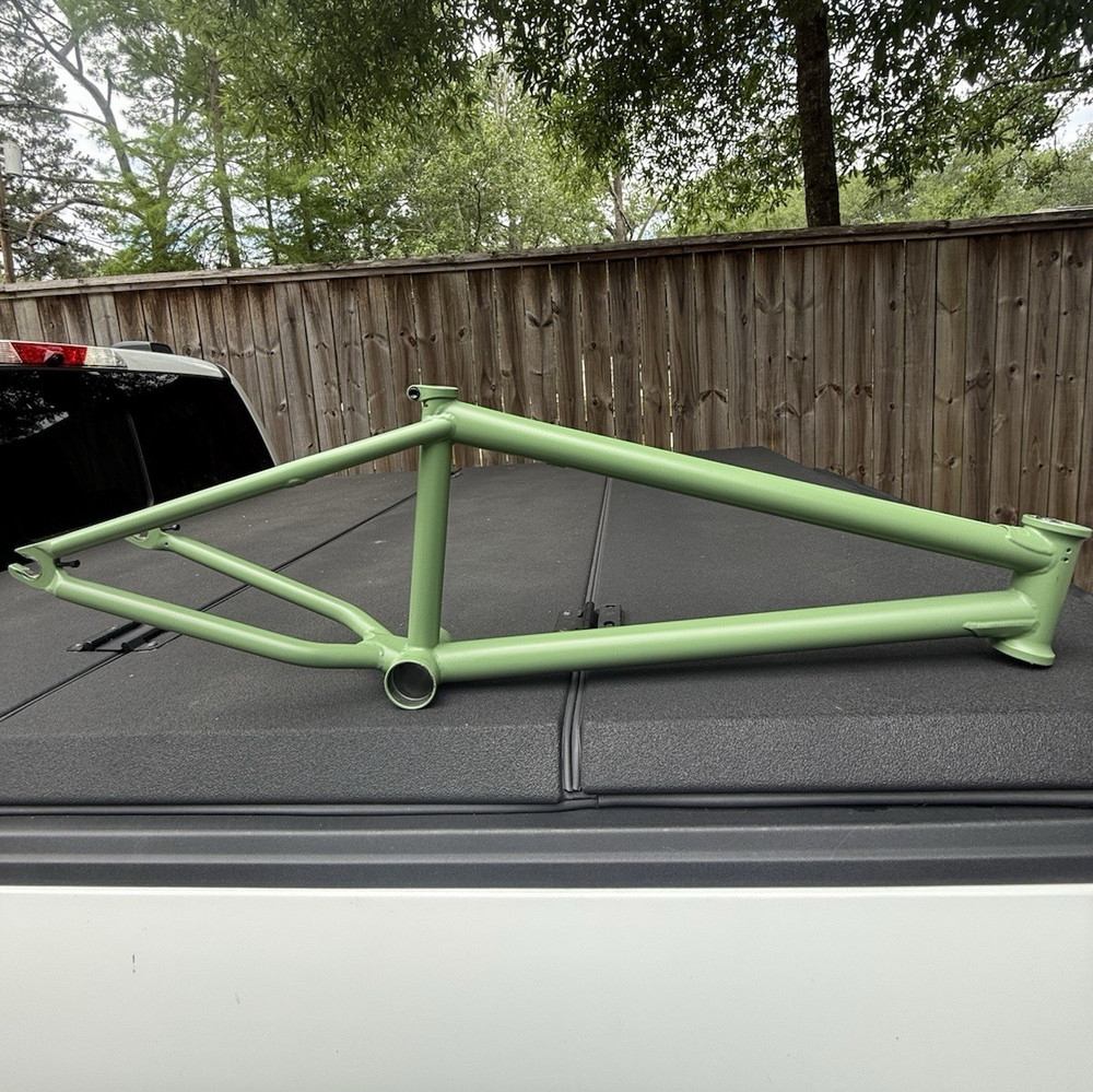 BSD Freedom frame bmx