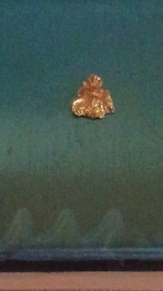 .11 Gram Gold Nugget