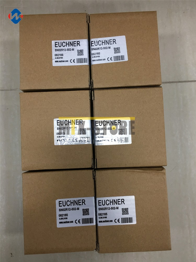 1pcs New EUCHNER Limit switch SN02R12-502-M