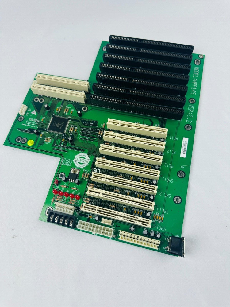 Boser HPP14S VER2.2 Backplane
