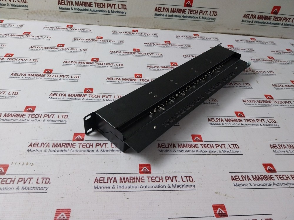 Cat 6 Full Shielded Patch Panel 16 Ports