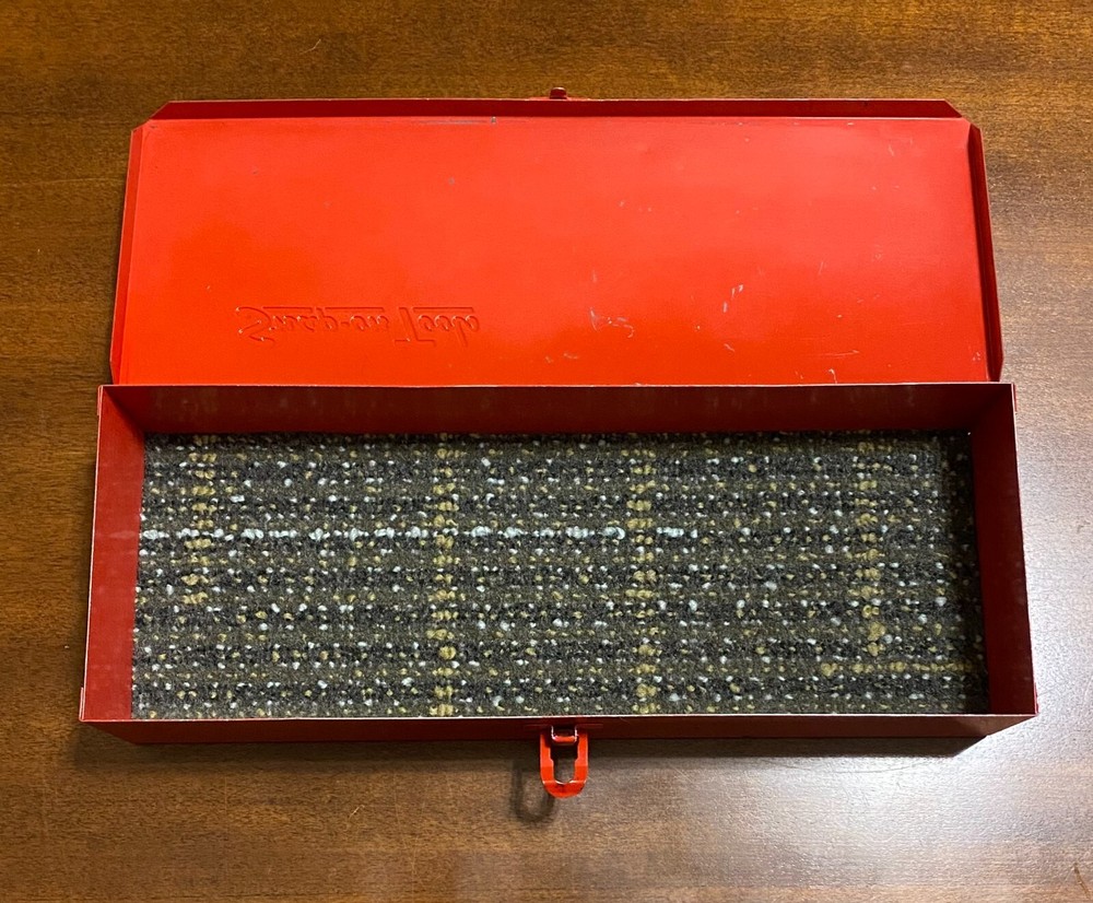 Snap-On KRA-104 Tool Box 1979