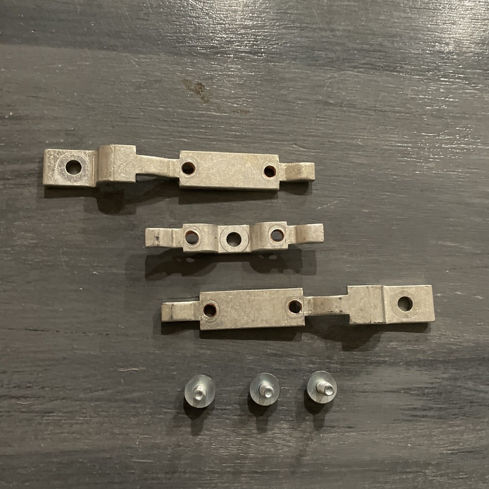 Square D NQ Panelboard Buss Replacement Kit -3 Pole Complete with Screw Tip