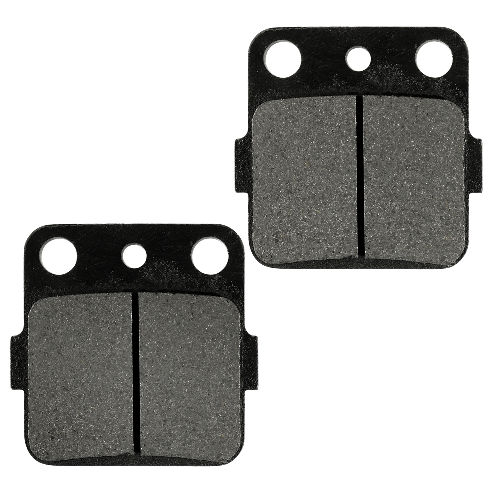 Rear Brake Pads for Honda TRX300EX TRX 300 EX Fourtrax 1993-2008 / 06435-HA5-670