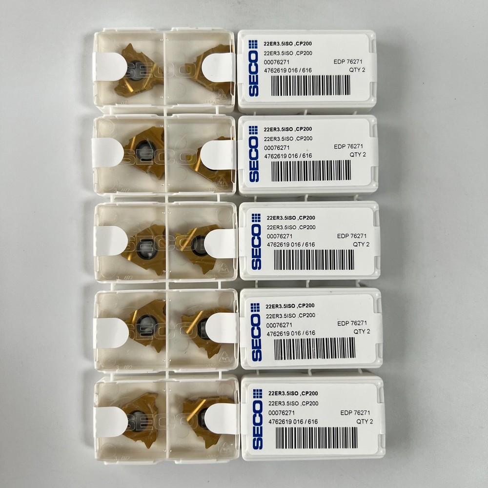 10Pcs/BOX 22ER3.5ISO,CP200