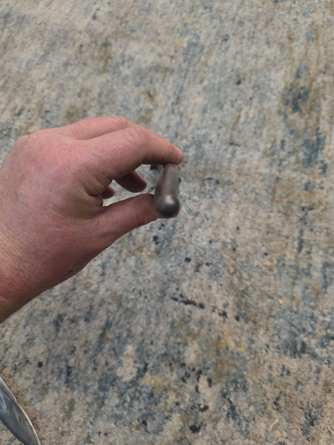 CSZ- H Bayonet & Matching Scabbard Original WWII