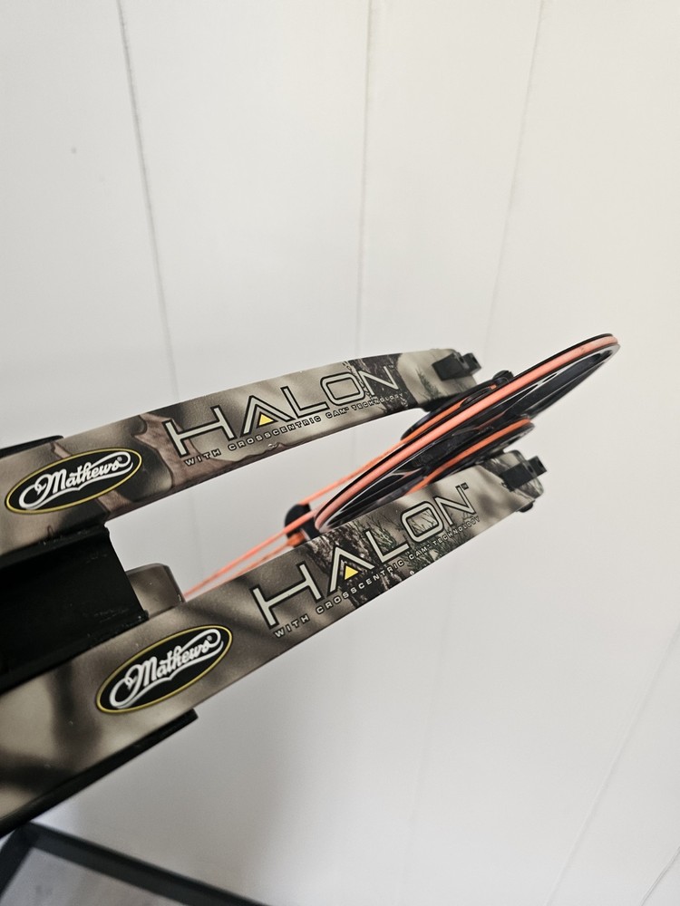 Mathews Halon 6 Compound Bow