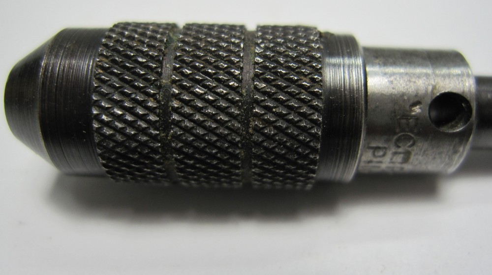 "ECLIPSE" 160 PIN CHUCK MADE IN ENGLAND !