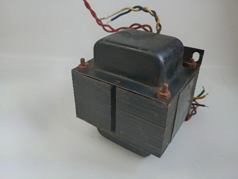 Fisher 500 Power Transformer -Tests Good