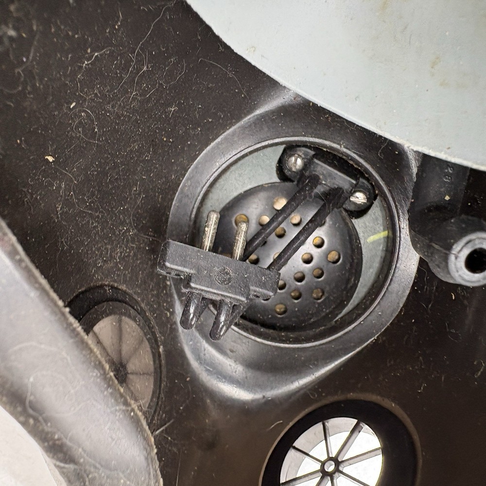 MSA Millenium Gas Mask - 5479