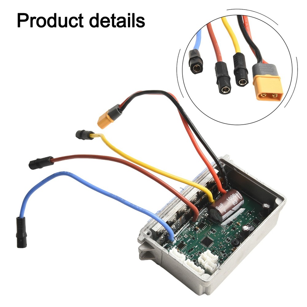 Perfect Replacement Main Board Controller for Ninebot Max G30 Electric Scooter