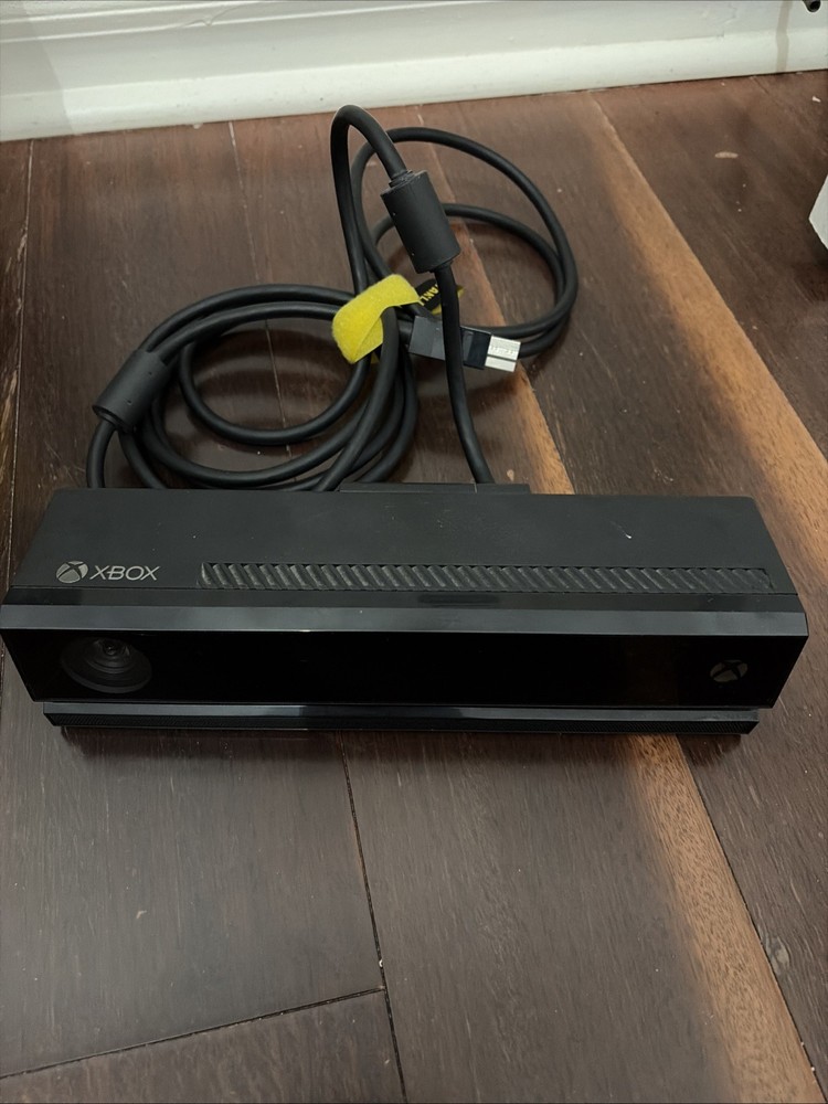 Microsoft 1520 Kinect Sensor - Black (Kinect Only)