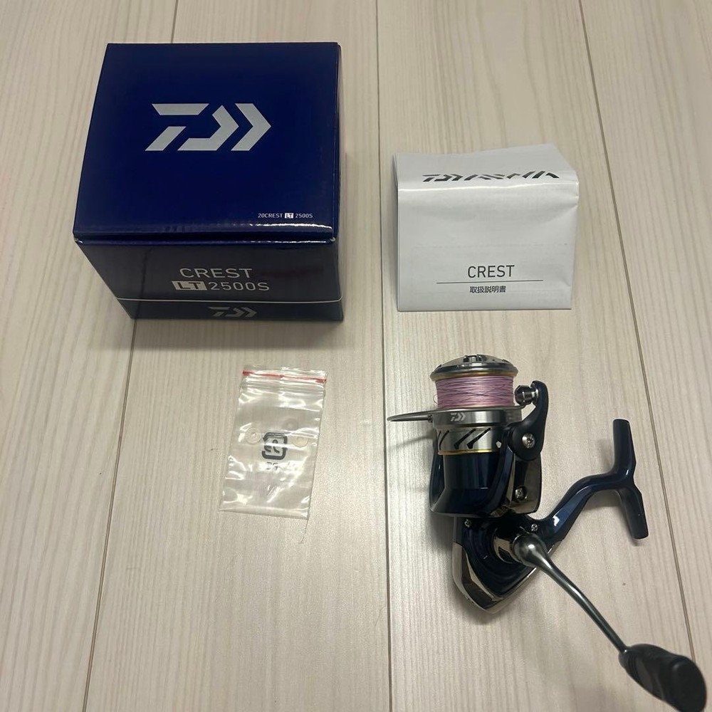 DAIWA Crest LT2500S