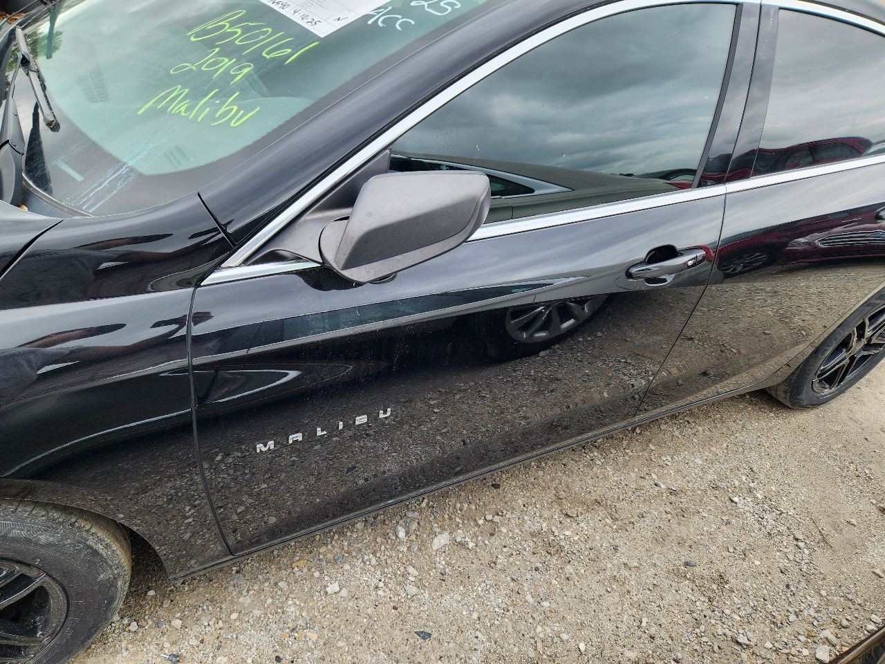 2019-2024 Chevy Malibu Front Dash Mounted Display