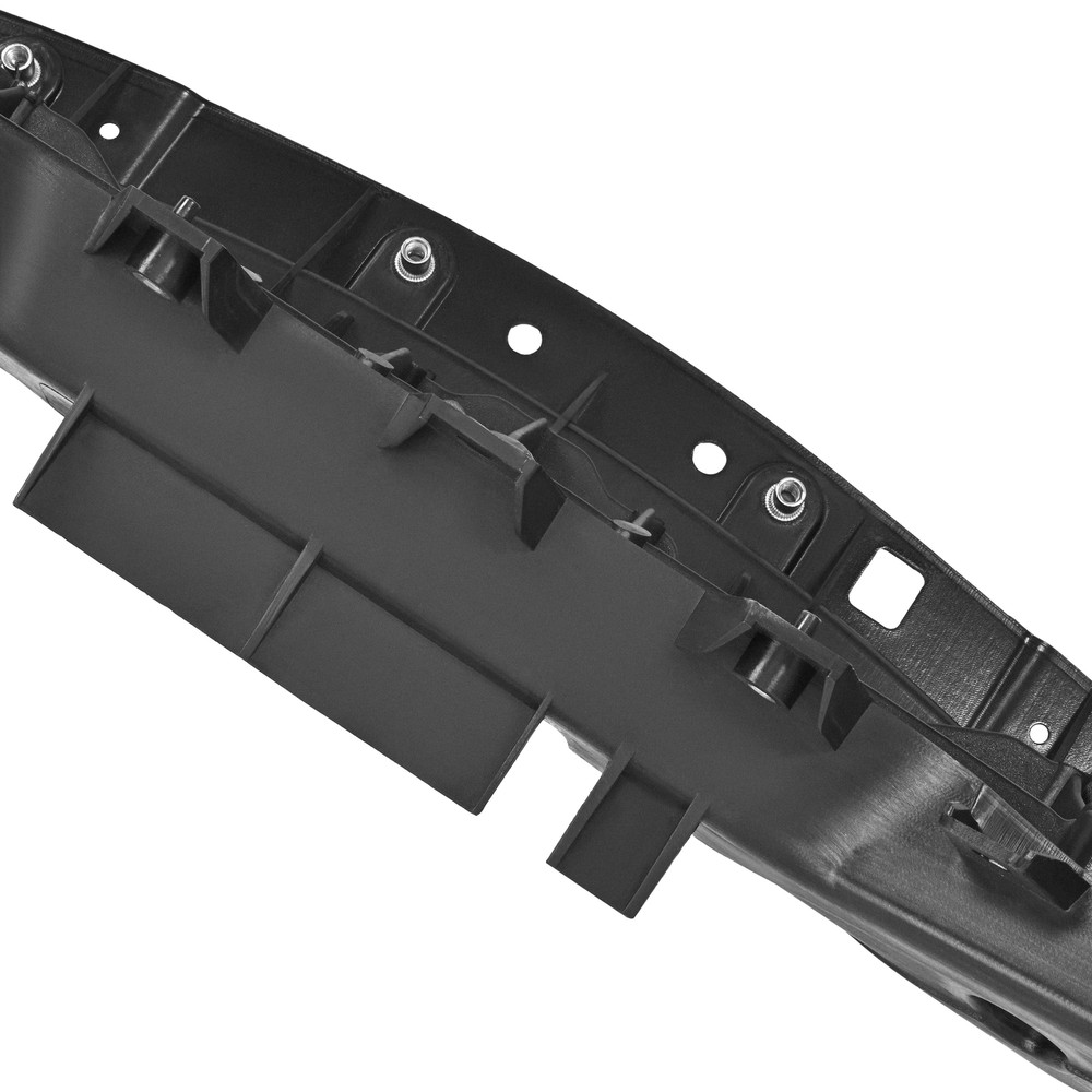 For Tesla Model 3 2017-2023 Front Radiator Support Bumper Frame Carrier Black