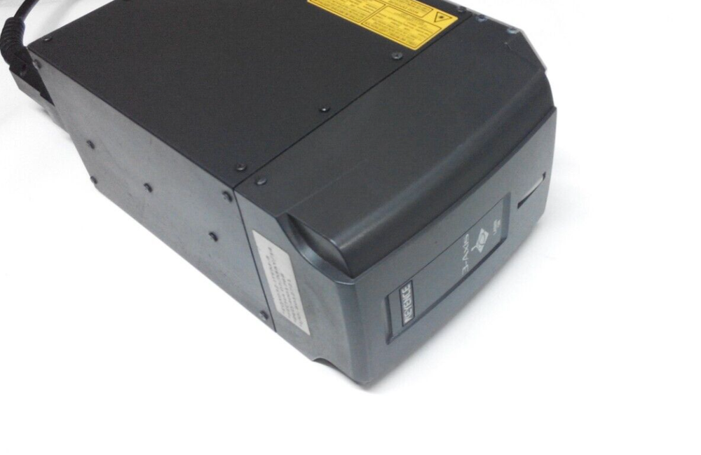 KEYENCE 3-AXIS