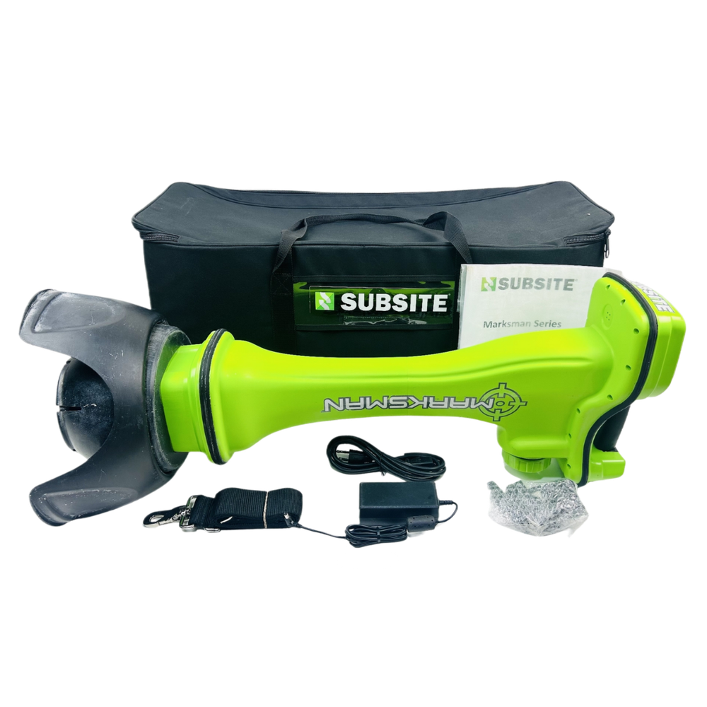 Subsite Marksman TK Series Recon Tracker Locator 240 Hours
